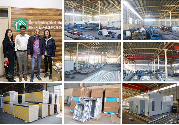 Hebei Baofeng Steel Structure Co., Ltd. 