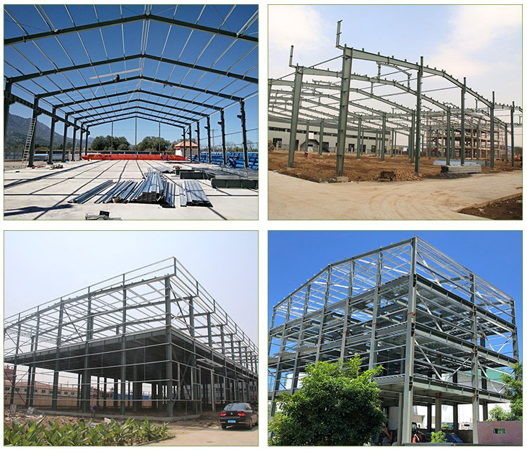 steel structure buildings