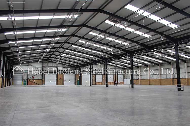 steel structure warehouse manufacturers