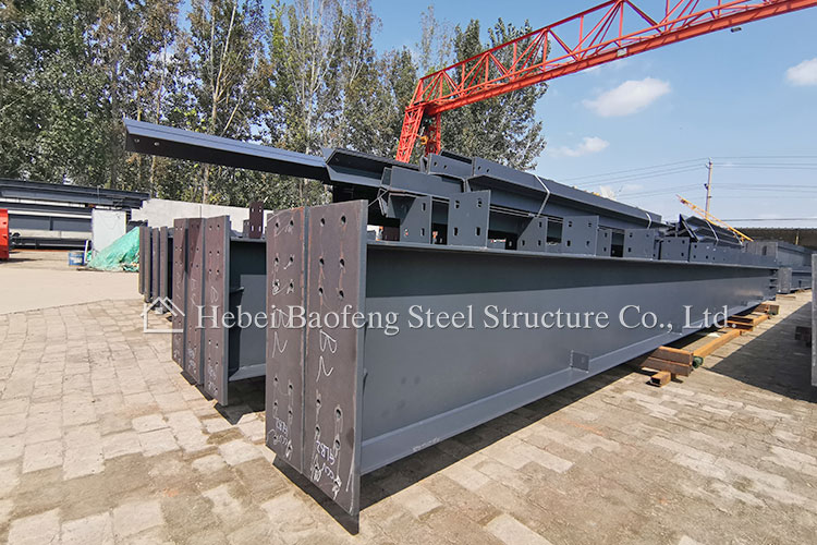 steel structure materials supplier