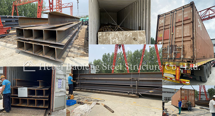 Baofeng steel structure company