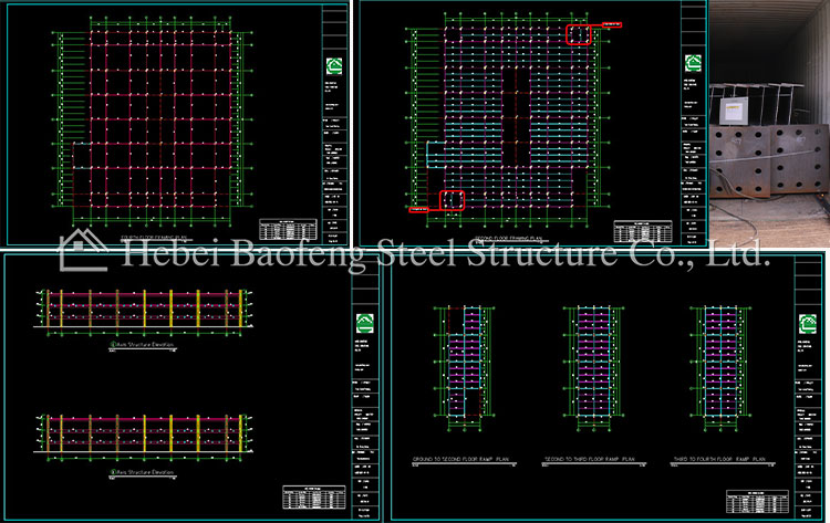 steel warehouse