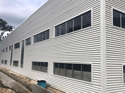 steel storage warehouse
