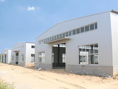 steel warehouse