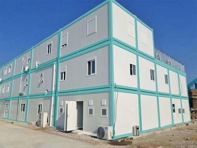 prefab container homes