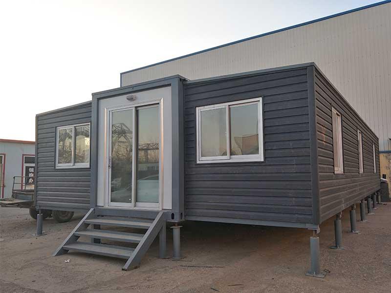 Cheap Site Worker Living Quarters - China Prefab House, Mobile Home