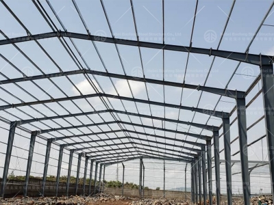 steel structure storage warehouse manufacturer