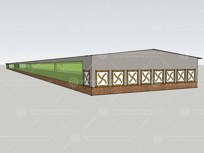 Chicken house design