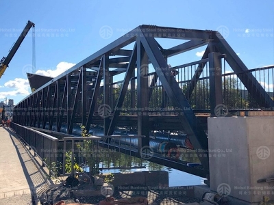 steel bridge