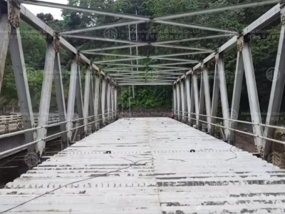 steel bridge
