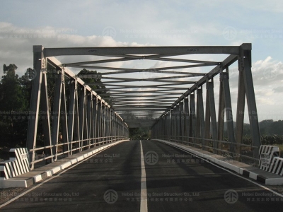 steel bridge