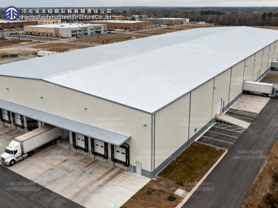 steel structure building