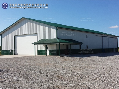 steel structure building