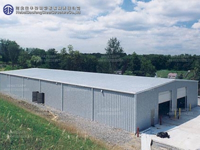 steel structure building