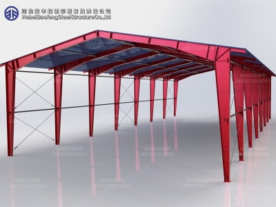 steel structure building