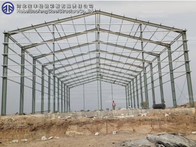 steel structure building