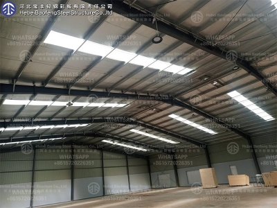 steel structure building