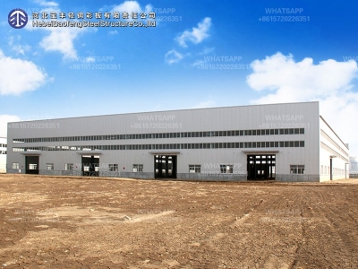 steel structure building