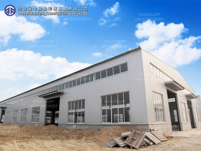 steel structure building