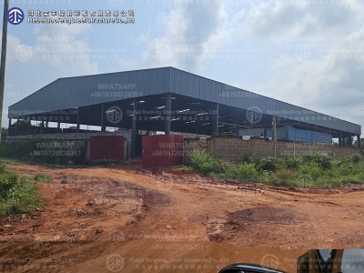 steel structure building