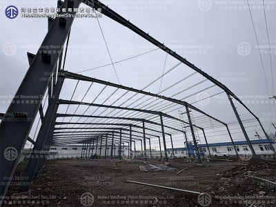 steel structure building