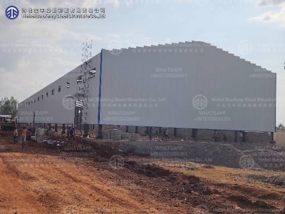 steel structure building