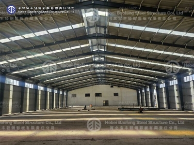 steel structure building