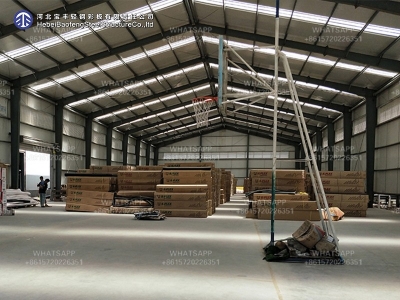 steel structure building