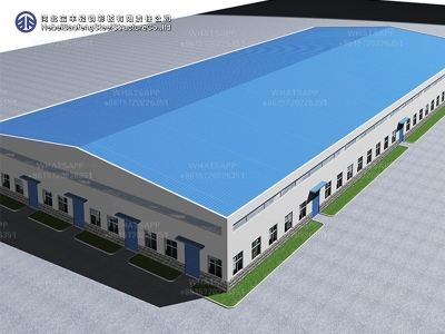 steel structure building