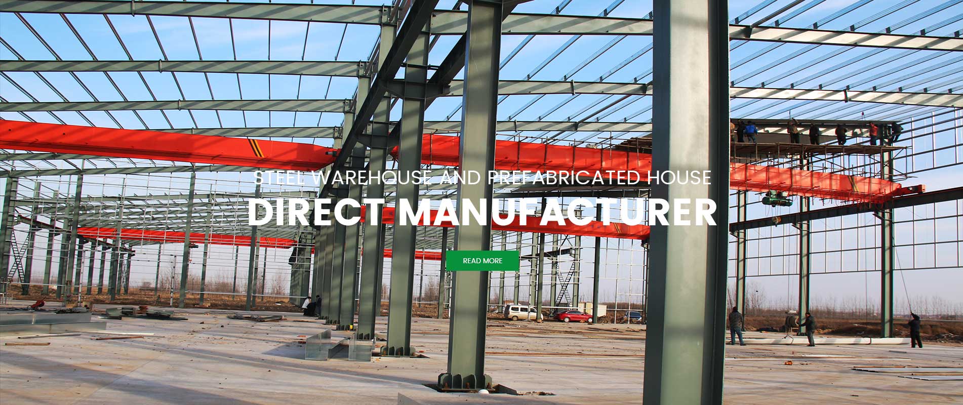 steel structure house manufacturer