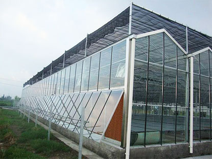 Instructions of greenhouse 