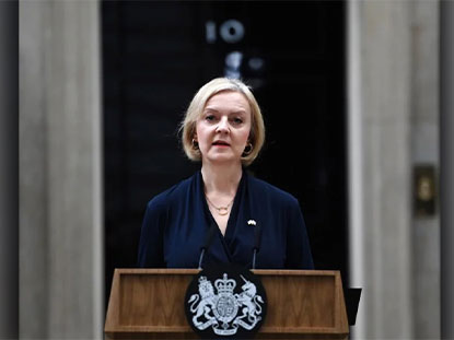 Prime Minister Truss resigns after 44 days in office