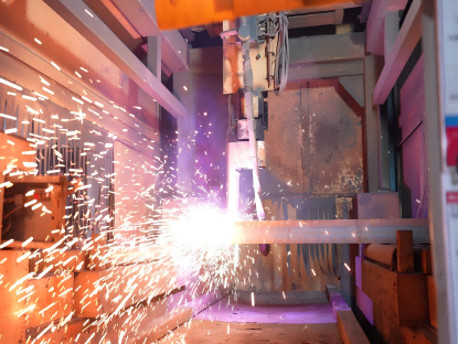 Connection methods of steel structures building