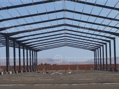 Fast Construction Steel Warehouse