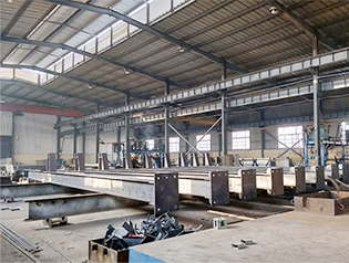 Factory workshop and production