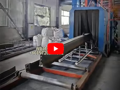 Steel structure manufacturer