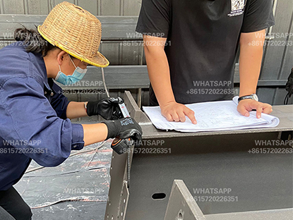 Rigorous Quality Inspection In Factory