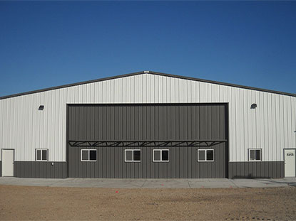 Zimbabwe Steel Structure Warehouse