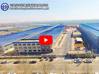 Hebei Baofeng Factory Show