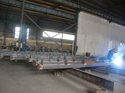 Latest price of steel structure materials