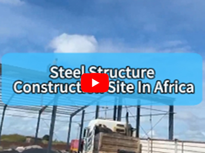 Custom-Designed Warehouse Africa