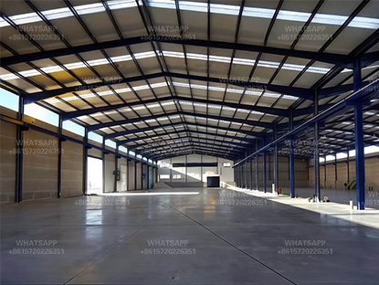Baofeng Pre-Engineered Buildings