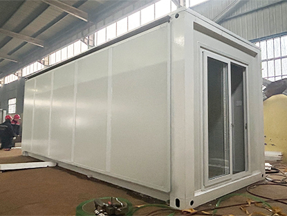 Expandable house load for shipping !!!