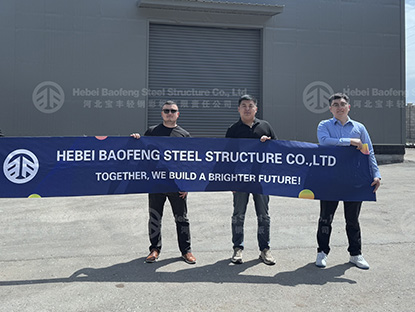 Advantages of Importing Steel Structures from China to Central Asia