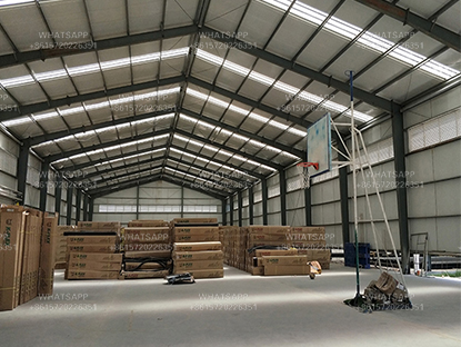 Key Advantages Making Steel Warehouses Suitable for These Uses